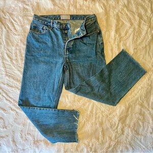 Everlane Blue Denim Jeans